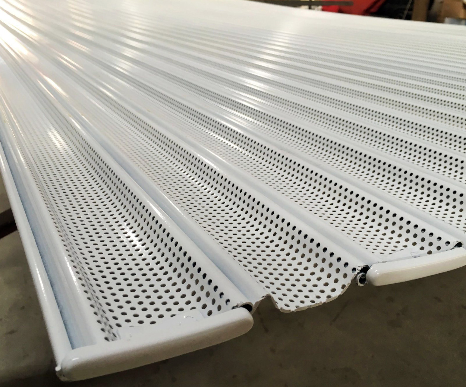 Shutter Mat Rolling Shutter - Al Masar Al Thaki Automatic Doors & Barrier LLC